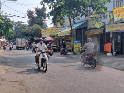 Sở hữu ngay biệt thự 3 tầng đẹp, xe hơi trong nhà, sổ nở hậu đẹp, Bình Thạnh